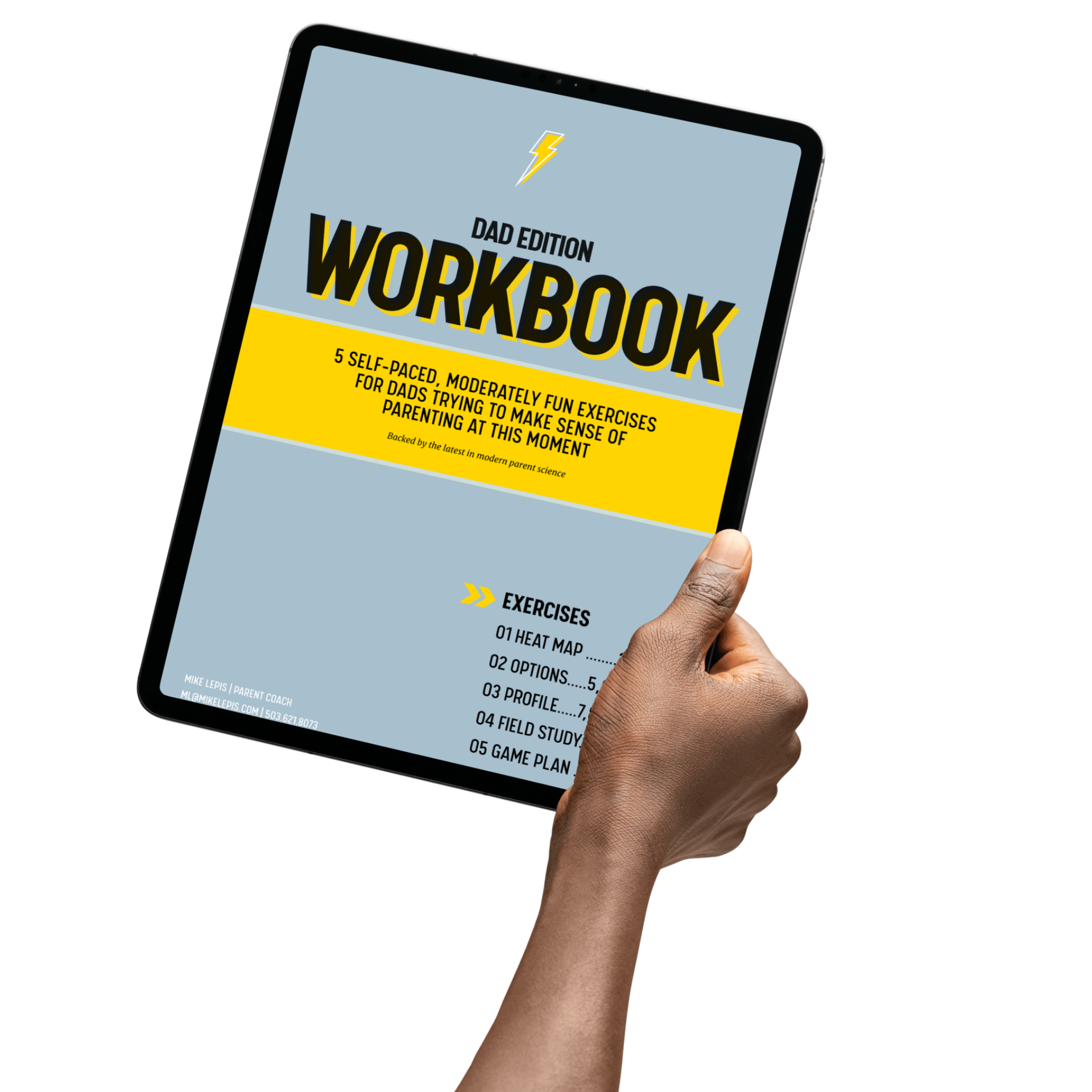 Dad Workbook Download